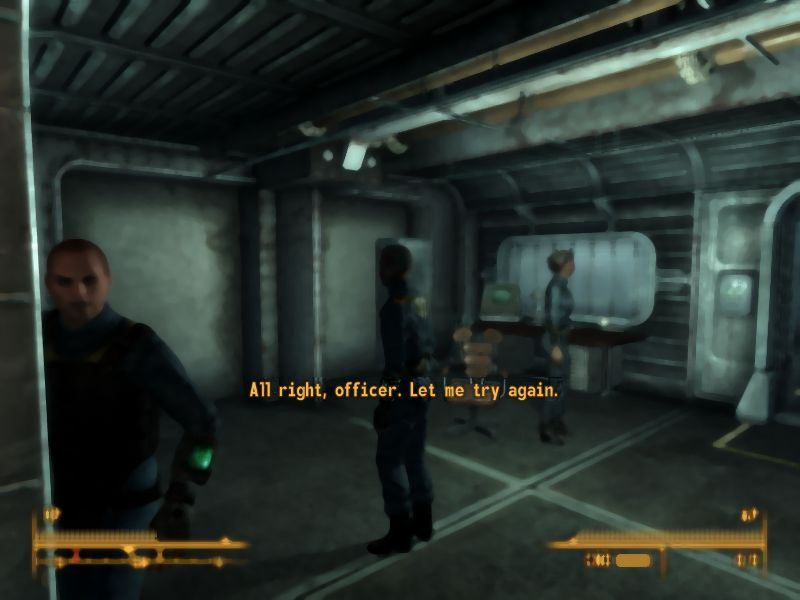 what was the vault 101 experiment